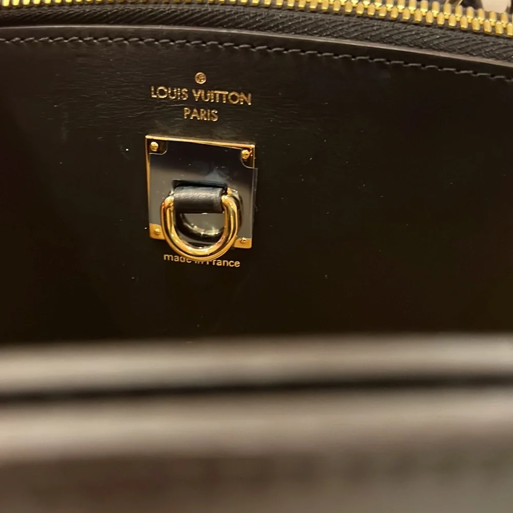 Louis Vuitton City Steamer MM Vani/Noir - Picture 9 of 16